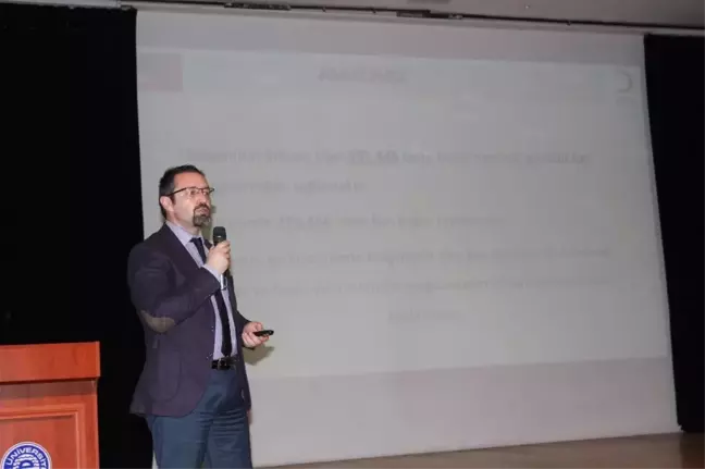 Ege Üniversitesi Kök Hücre Bağışı İçin Kolları Sıvadı