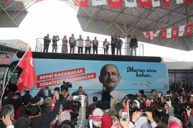 Kılıçdaroğlu'ndan Ecevit Üzerinden 'Milliyetçilik' Eleştirisi