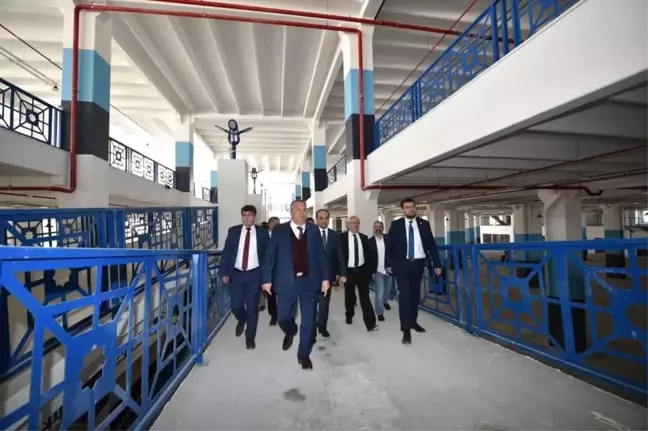Milletvekillerinden Millet Çarşısı'na Tam Not