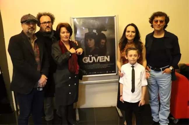 Zonguldak'ta Çekilen Güven Filminin Galası Yapıldı