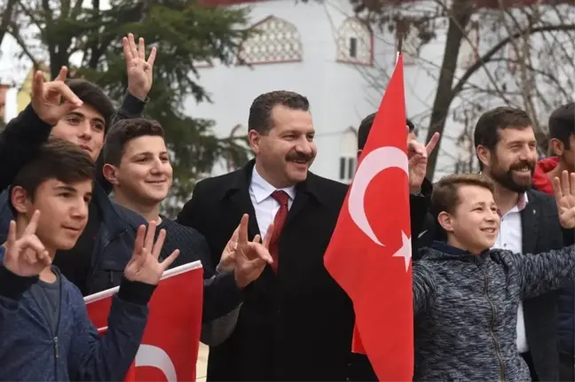 Hisaralan Türkiye'ye Örnek Olacak