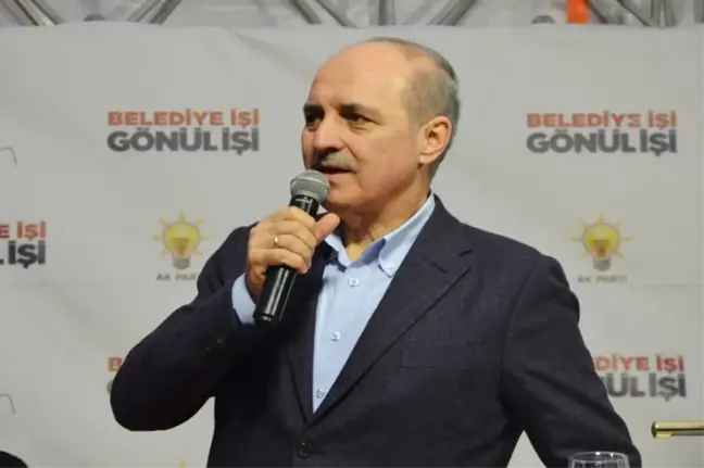 Kurtulmuş: