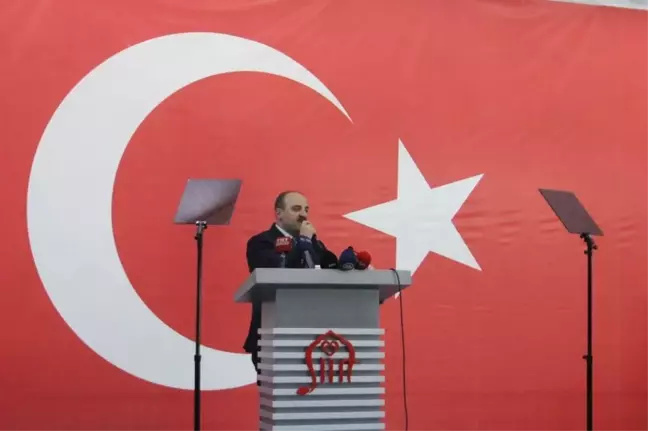 Bakan Varank, Siirt'te Kanaat Önderleriyle Bir Araya Geldi