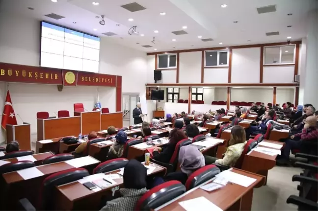 Hizmet İçi Eğitimler Devam Ediyor