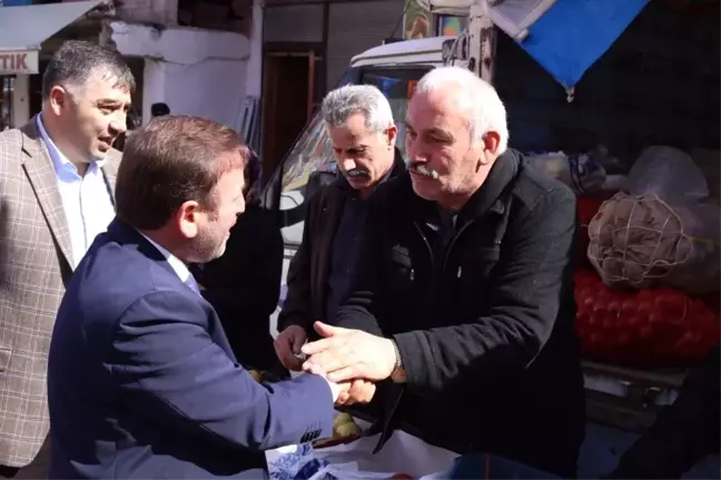AK Parti Giresun Milletvekili Öztürk: