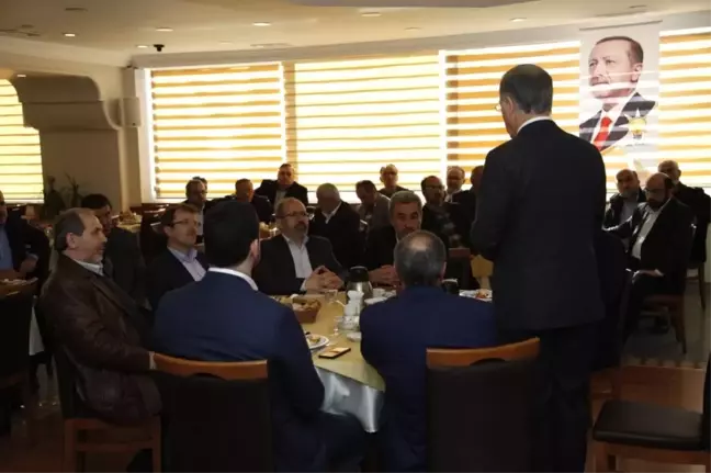 Başkan Adayı Taşyürek: