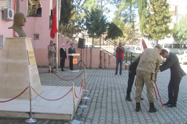 Çanakkale Şehitleri Araban'da Törenle Anıldı