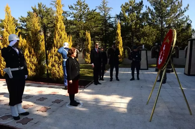 Şehitleri Anma Günü ve Çanakkale Deniz Zaferi'nin 104. Yıl Dönümü