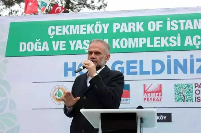 Çekmeköy Belediye Başkanı Poyraz'dan Nişantepe'ye Metro Müjdesi
