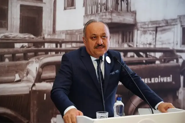 Mal Varlığını Açıklayan Başkan Babaş: