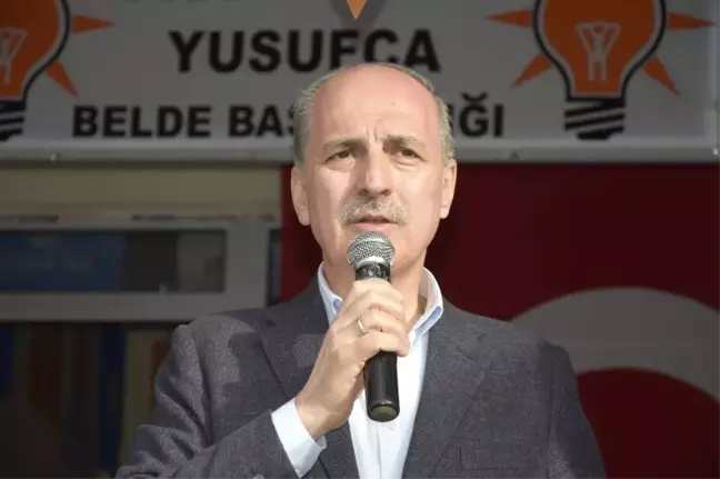 Numan Kurtulmuş: