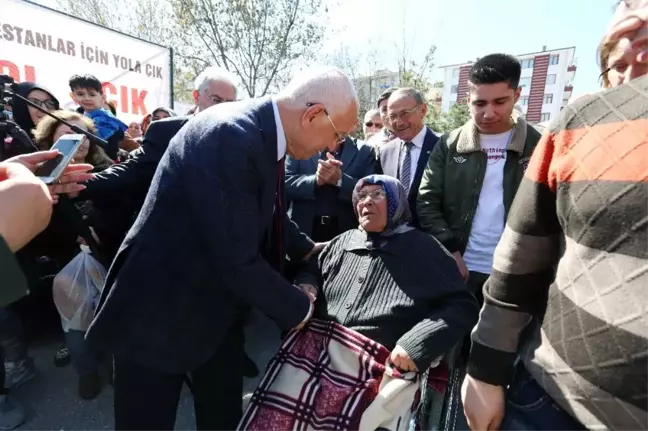Şehit Ayhan Demirel'in Adı Yenimahalle'de Ölümsüzleşti