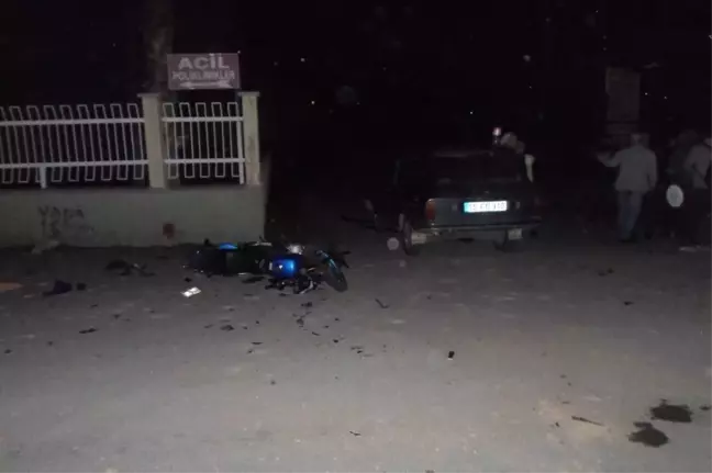 Trafik Kazasında Ölen Gencin Organları Bağışlandı