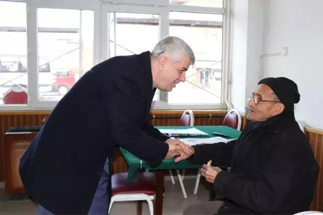 Başkan Adayı Arslan: