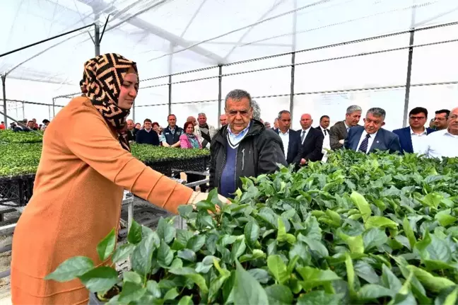 Kocaoğlu'ndan Zeybekci'ye Yanıt