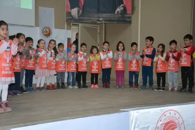 Sinop'ta Orman Haftası