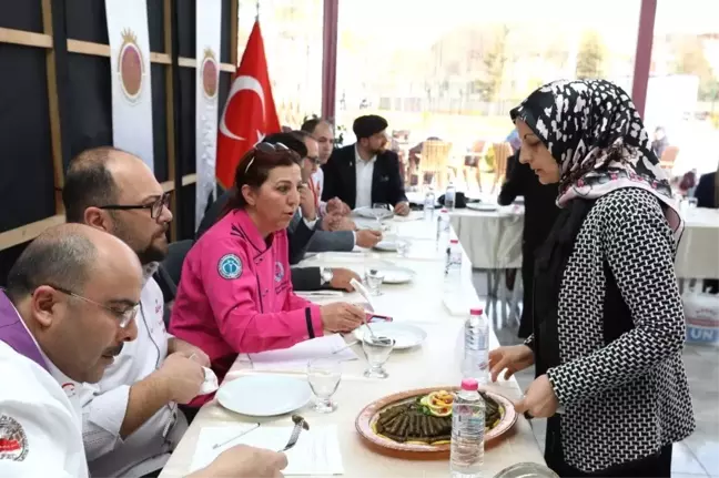 Afyonkarahisar Lezzetleri Yarıştı