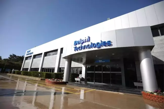 Delphi Technologies, Türkiye'yi Satış Sonrası Yedek Parçanın Merkez Üssü Yaptı