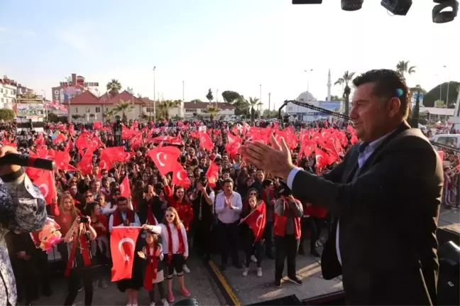 Mehmet Kocadon, Büyük Halk Buluşmaları Dalaman'dan Başladı