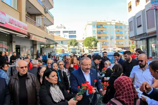 Yılmaz'dan Girişimci Kadınlara Müjde