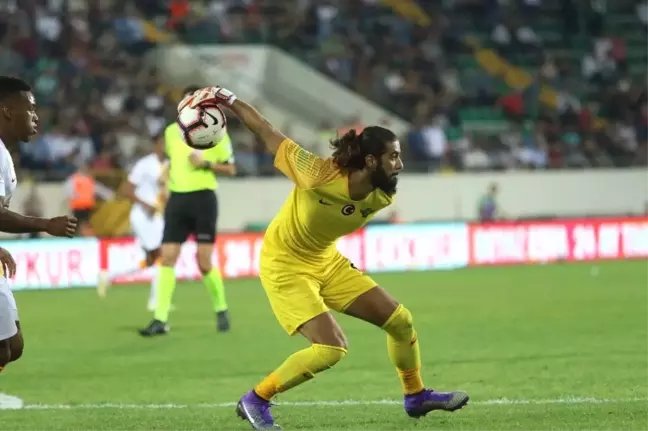 Akhisarspor'da Kaleci Faith Öztürk'e Af Geldi