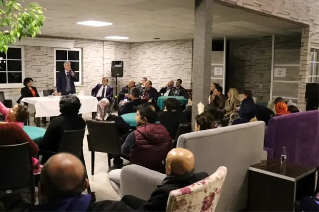 İyi Parti Başkan Adayı Dr. Arslan: