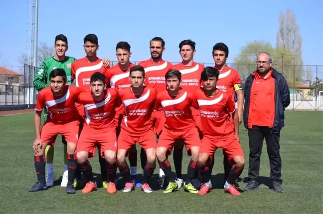 Kayseri İkinci Amatör Küme U-19 Ligi B Grubu