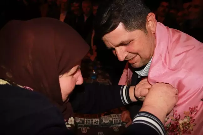 Baklaköy'den Veli Tuna'ya Nazar Boncuğu
