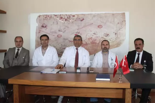 Başhekim Parlak: