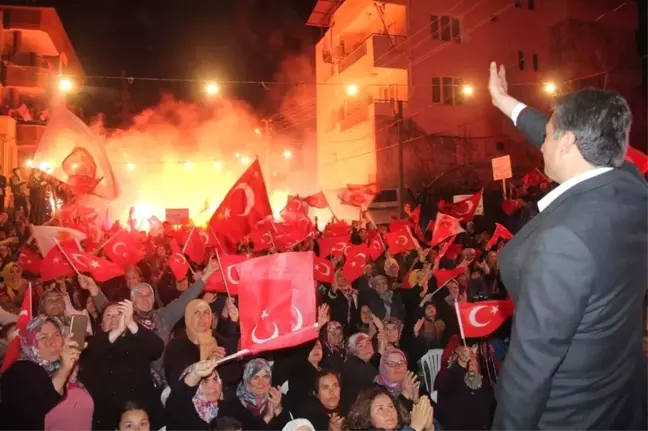 Başkan Selçuk: