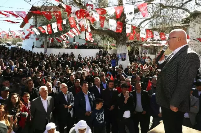 Gümüş'e Baba Ocağında Sevgi Seli