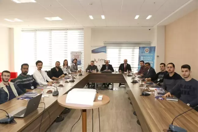 Manisa'yı Savunma Sanayinin Merkezi Yapacak Adım Atıldı