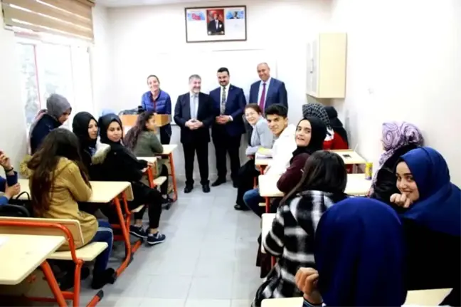 AK Parti İl Başkanı Bahattin Yıldız Seçim Çalışmalarını Sürdürüyor