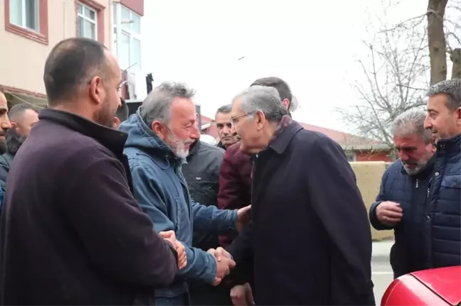 Vatandaştan Beykoz Adayı Aydın'a,