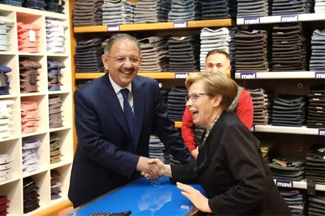 Ak Partili Özhaseki, CHP'li Topel'in Açıklamasını Değerlendirdi