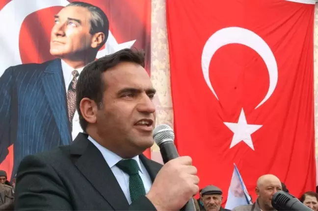 Damal Belediye Başkan Adayı Önal: