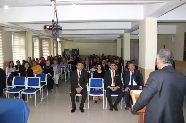 Gönen, Rehber Öğretmenlerle Toplantı Yaptı