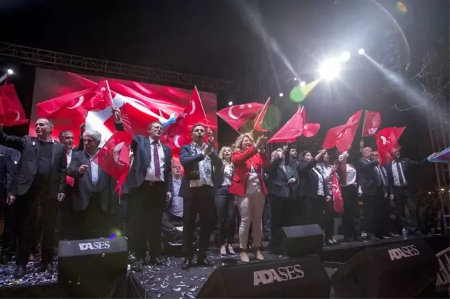 Ömer Günel Mitinglerine Davutlar'da Devam Etti