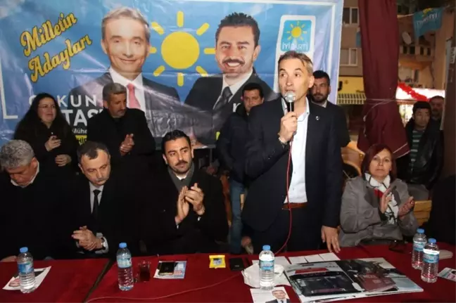 Şıktaşlı'dan Cengiz Ergün'e Otobüs Göndermesi
