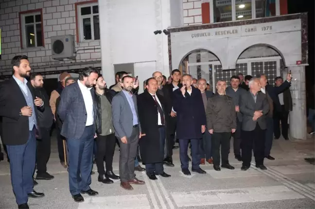Beykoz Adayı Murat Aydın: