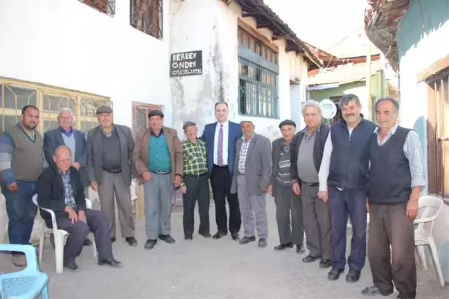 Gökçe'den Bütün Mahallelere Eşit Hizmet Sözü