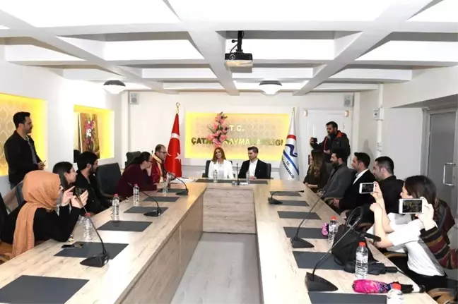 Kaymakam ve Başkan Vekili Türkmen Nikâh Kıydı