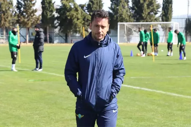 Akhisarspor'da Kupa Hazırlıkları Sürüyor