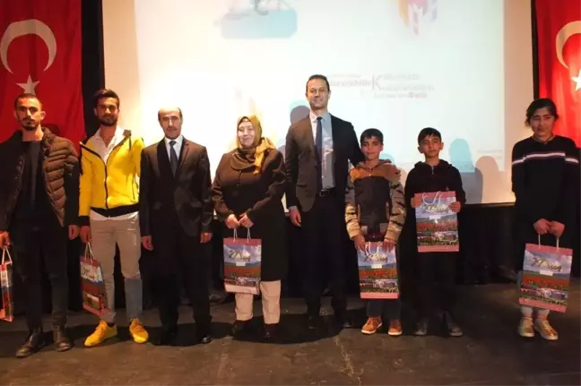 Malazgirt'te Kütüphane Haftası Etkinliği