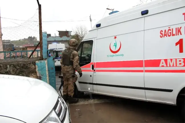 Midyat'ta Muhtar Adayları Arasında Kavga: 4 Yaralı