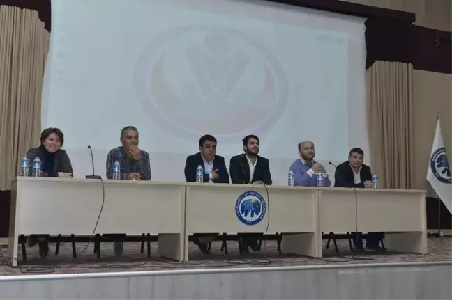 Kmü'de İlk ve Acil Yardım Sempozyumu Düzenlendi