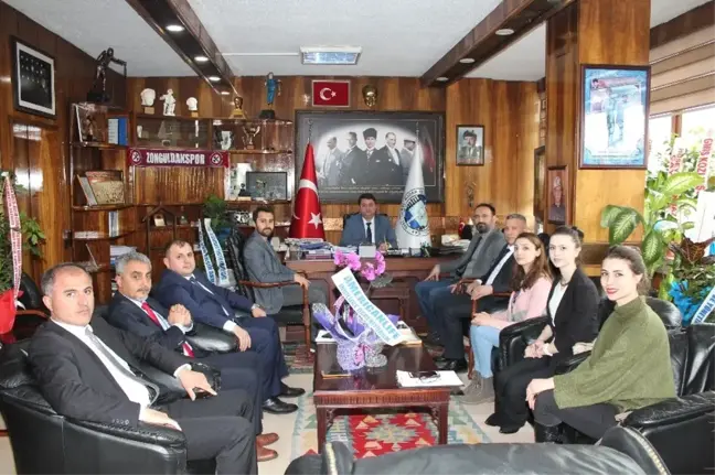 Gmis'e Tebrik Ziyaretleri Sürüyor