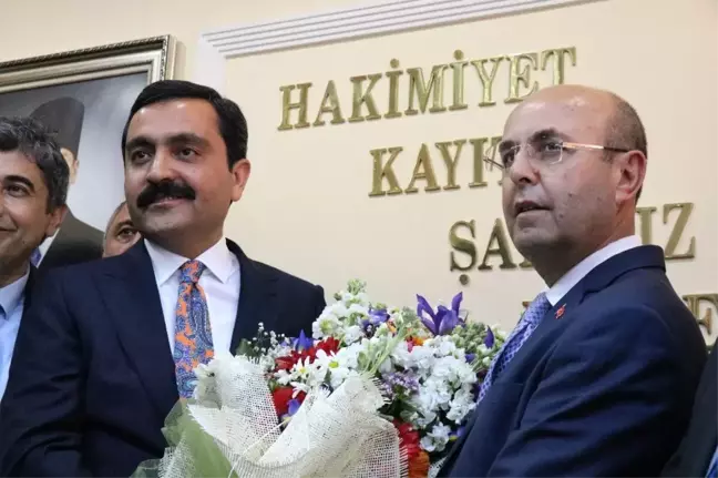 Yaşar Bahçeci'den Duygulandıran Veda