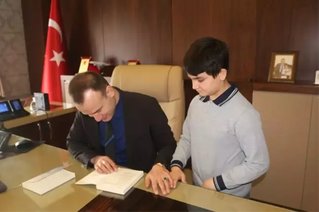 Ağrı'da
