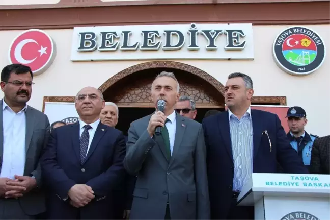 Başkan Öztürk: